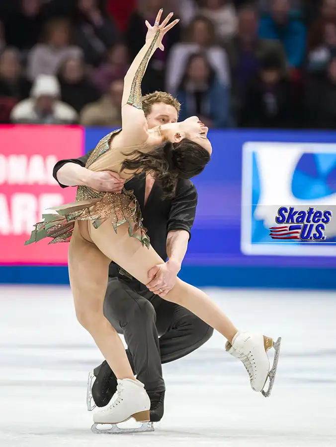 Ice Gallery Skates U.S.